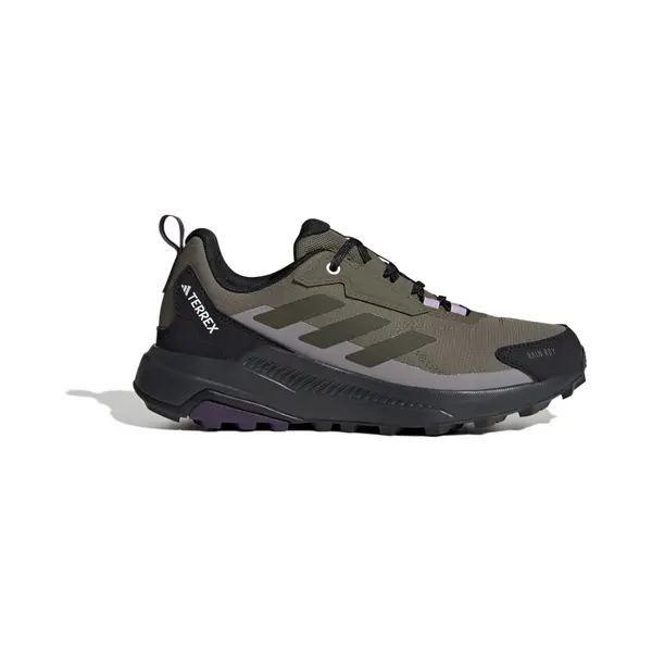Adidas Damen Terrex Anylander Rain.Rdy Hiking Shoes, Olive Strata/Night Cargo/core Black, 38 2/3 Eu thumbnail