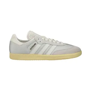 Adidas Samba Deutschland In Sneaker - Weiß/gelb - 41 1/3