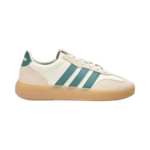 Adidas Herren Barreda Decode Shoes, Off White/Collegiate Green/Wonder White, 40 2/3 Eu thumbnail