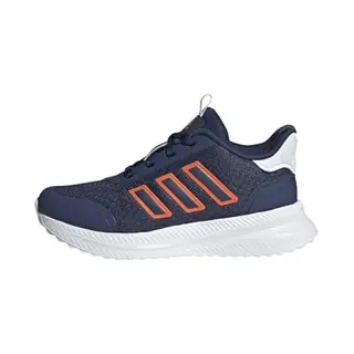 Adidas X_PLR Shoes Kids Hardloopschoenen Uniseks Kinderen, Donkerblauw/Semi Impact Orange/Ftwr Wit, 36 2/3 Eu