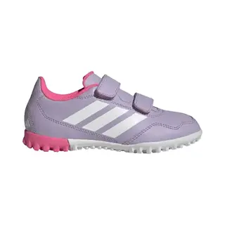 Adidas Youngstar Rise Kids Hockeyschuhe Kinder - Powder Plum/whit