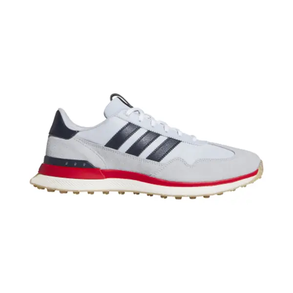 Adidas S2G 26 Tex Heren Golfschoenen Lichtblauw Navy thumbnail