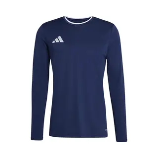 Adidas Entrada 26 Langarmtrikot Herren - Team Navy Blue 2/white -