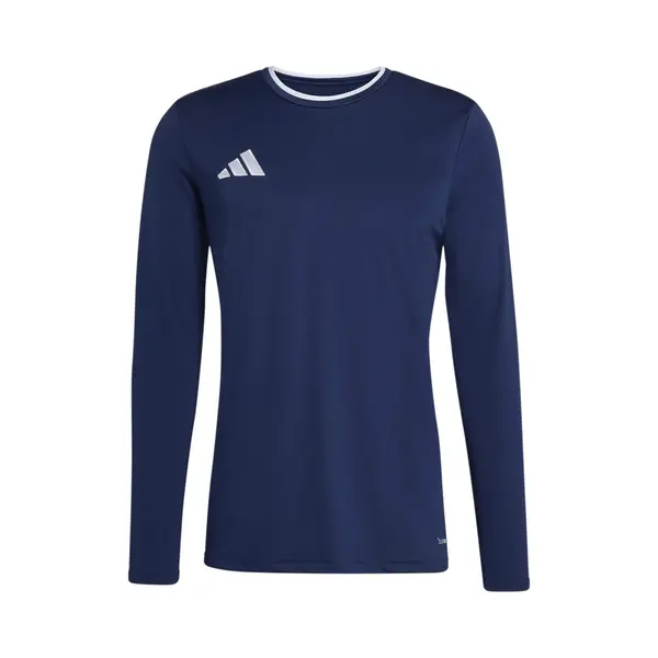 Adidas Entrada 26 Langarmtrikot Herren - Team Navy Blue 2/white - thumbnail