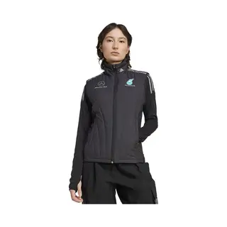 Adidas Weste Ohne Ärmel Für Damen Mercedes Amg Petronas Formula One Team Mechanics