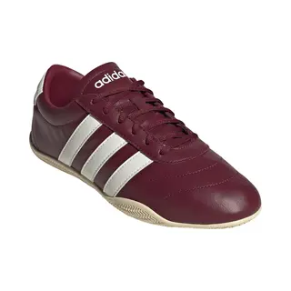 Adidas Grand Court Lo Sneaker Sportschoenen JQ7242 Donkerrood