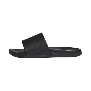 Adidas Unisex Adilette Comfort 2.0 Slides, Core Black/core Black/carbon, 10 Uk