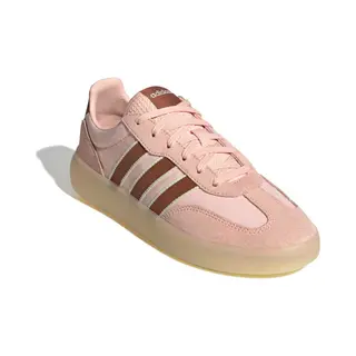 Adidas Damen Barreda Decode Shoes, Blush Pink/Dusky Bronze/Ice Gold Met., 38 2/3 Eu