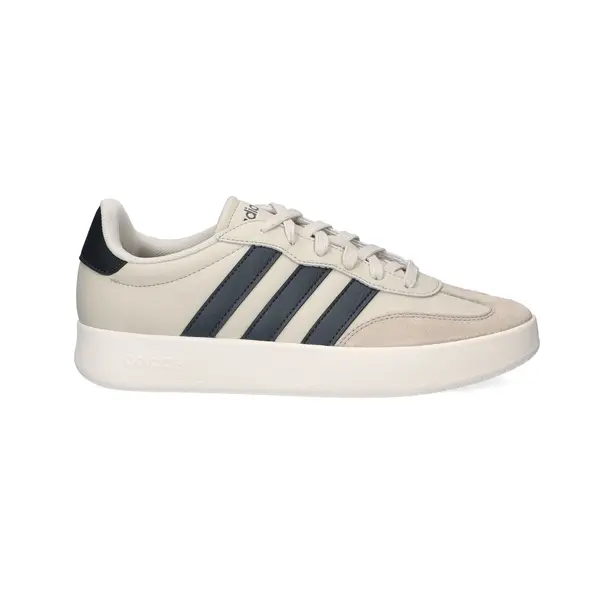 Adidas Men's Barreda Shoes, Alumina/Carbon/Wonder Beige, 9.5 Uk thumbnail