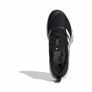 Adidas Herren Rapidmove Go Training Shoes, Core Black/Ftwr White/Ftwr White, 45 1/3 Eu
