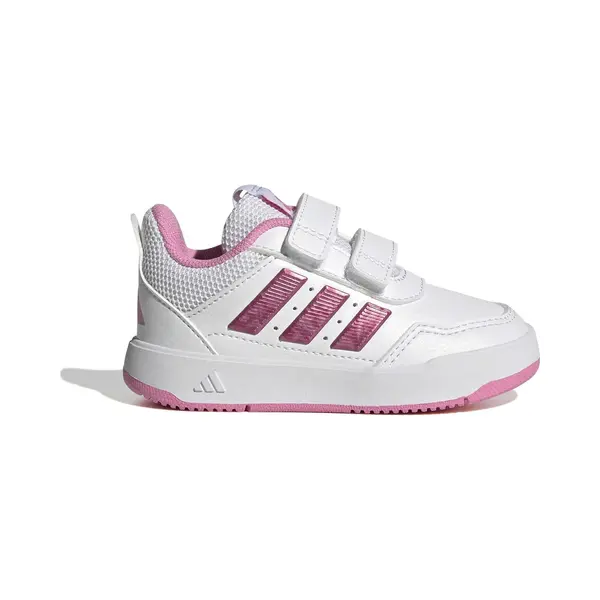 Adidas Tensaur Sport 3.0 Sneaker Baby - Weiß/pink - 20 thumbnail