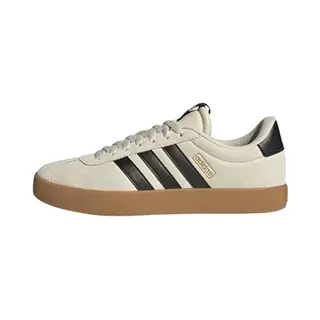 Adidas Sportswear Sneakers Laag 'Vl Court 3.0' Beige / Goud / Zwart