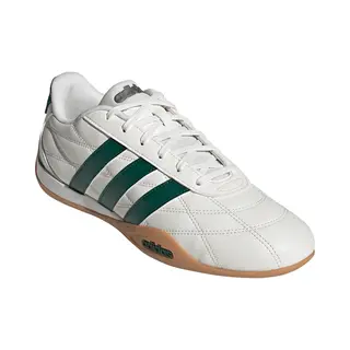 Adidas Heren Adipista Sneaker Hardloopschoen HQ7403 Core White/collegiate Green/gum