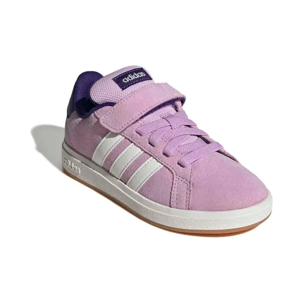 Adidas Unisex Kinder Grand Court 00s Shoes Children, Bliss Lilac/core White/Collegiate Purple, 35 Eu thumbnail