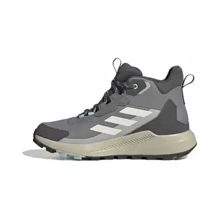 Adidas Damen Terrex Anylander Mid Rain.Rdy Hiking Shoes, Grey Three/Off White/Grey Two, 41 1/3 Eu