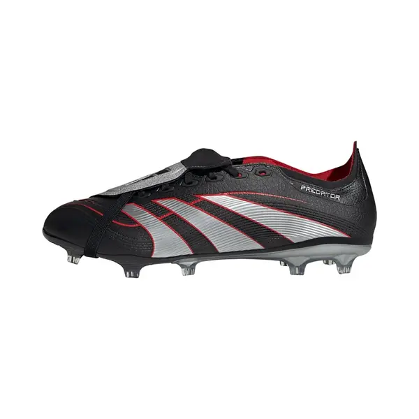 Adidas Predator Obsidian Strike Fold-Over Tongue Firm Ground/Multi Ground Fußballschuh thumbnail