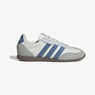 Adidas Barreda Lo Damen Schuhe Reinweiß Blau - 37(1/3)