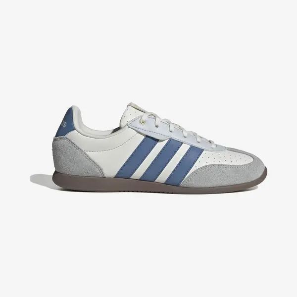 Adidas Barreda Lo Damen Schuhe Reinweiß Blau - 37(1/3) thumbnail