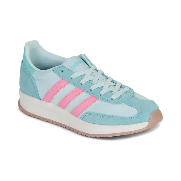 Adidas Run 70s 2.0 Damesschoenen, Halo Mint/Bliss Roze/Off White, 36 2/3 Eu thumbnail