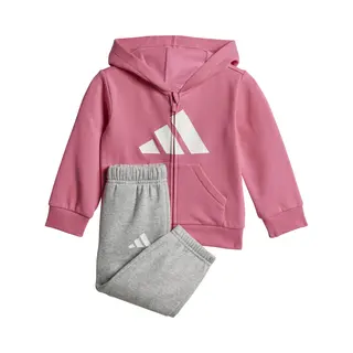 Adidas Essentials Trainingspak Roze 9-12 Months Jongens, Meisjes
