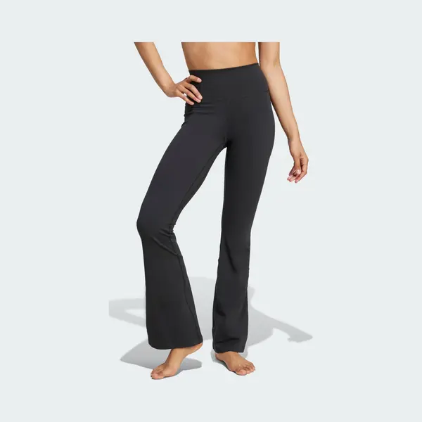 Adidas All Me Flare Leggings thumbnail