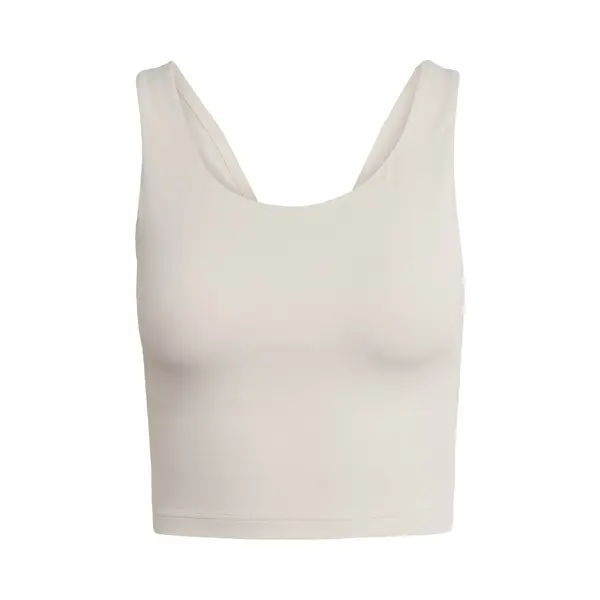 Adidas All Me Ms Sports Bras Women Grey, Size, L thumbnail