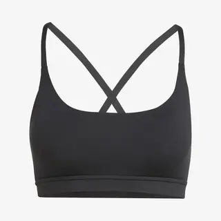 Damen-Sport-Bh Adidas All Me Light Support