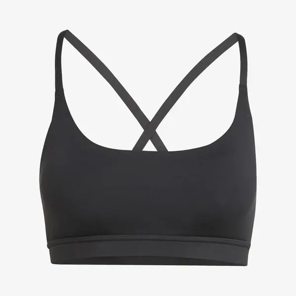 Damen-Sport-Bh Adidas All Me Light Support thumbnail