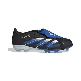 Adidas, Herren, Fussballschuhe, Predator League Jude Bellingham Fg (32), Schwarz, Blau, Weiss