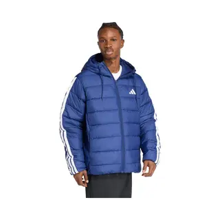 Adidas, Herren, Winterjacken, Essentials Climawarm 3 Stripes, Blau, (Xl)