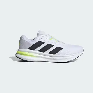 Adidas Performance Loopschoen 'Galaxy 7' Zwart / Wit