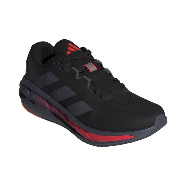 Adidas Heren Questar 3 M Hardloopschoen Sneaker Sportschoenen JP6604 Zwart thumbnail