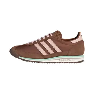 Adidas Sl 72 Damen Sneaker - Braun - Größe 38 - Leder