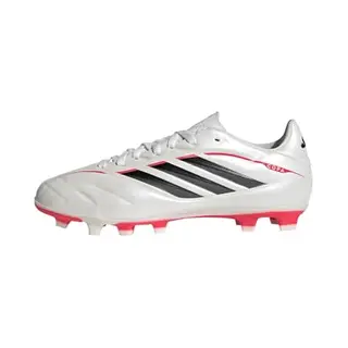 Adidas Unisex Kinder Copa Pure Iv Club Firm Ground/Multi Ground Football Boots Kids, Zero Met./core Black/Lucid Red, 38 Eu