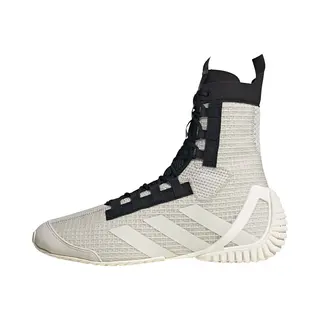 Adidas Speedex 23 Boxschuhe - Orbit Grey/orbit Grey/pure Orange -