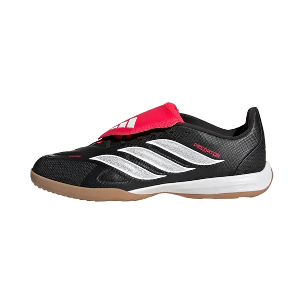 Adidas Performance Sportschoen 'Predator League' Purper / Zwart / Zilver / Wit thumbnail