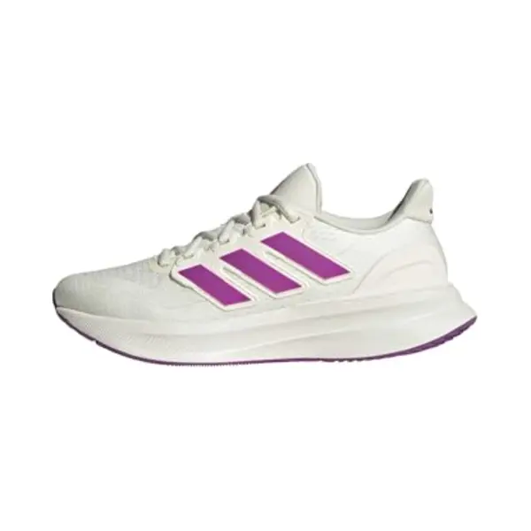 Adidas Ultrarun 5 W Laufschuhee Damen - Off White/purple Burst/co thumbnail
