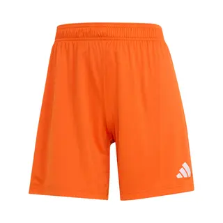 Adidas Performance Sportbroek 'ENT26' Donkeroranje / Wit