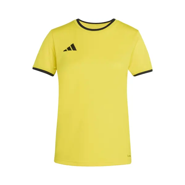 Adidas Trikot Entrada 26 - Gelb/schwarz Damen, Größe Small thumbnail