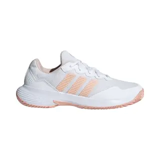 Adidas GameCourt 2 All Court Shoe Women White, Size, 6.5