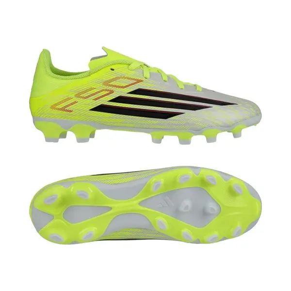 Adidas F50 League Mg Born For Goals - Gelb/schwarz/rot Kinder - Multi Ground (Mg), Größe 32 thumbnail