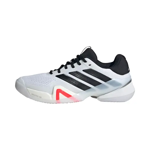 Adidas Performance Sportschoen 'Barricade 14' Zwart / Wit thumbnail