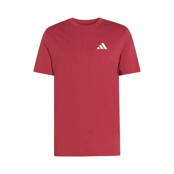 Adidas Herr Outdoor Mountain Biking Graphic T-Shirt, Active Maroon, L thumbnail