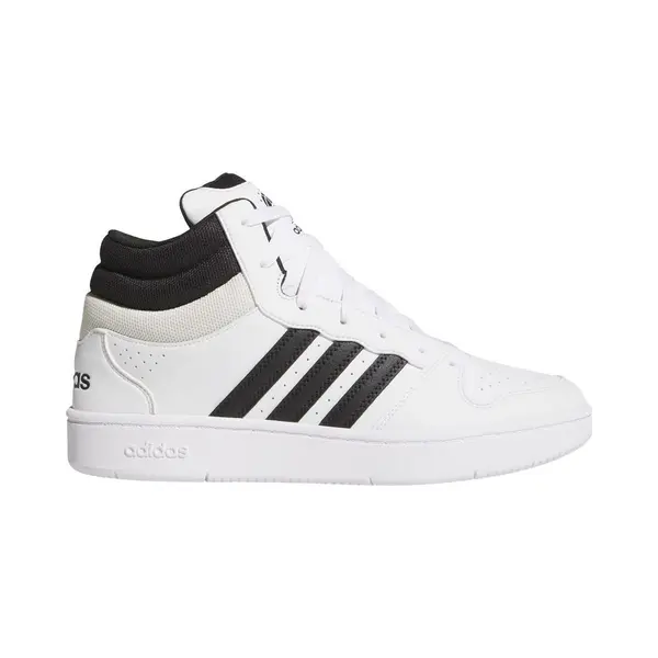 Adidas Hoops Mid Classic Schuh, Größe 45⅓ thumbnail