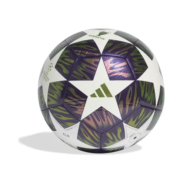 Adidas Uefa Champions League Final Club Replica Ball KT0658, Unisex Footballs, Multicolour, Size 3 thumbnail