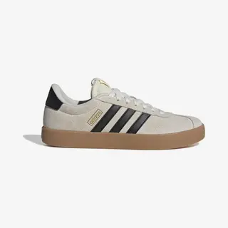 Adidas Vl Court 3.0 Damen Schuhe Beige Schwarz - 40
