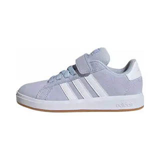 Adidas Sportswear Sportschoen 'Grand Court 00s El' Lichtblauw / Wit