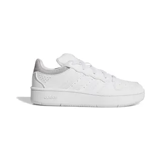 Adidas Hoops Classic Schuhe Kinder - White/white/grey Two - 35