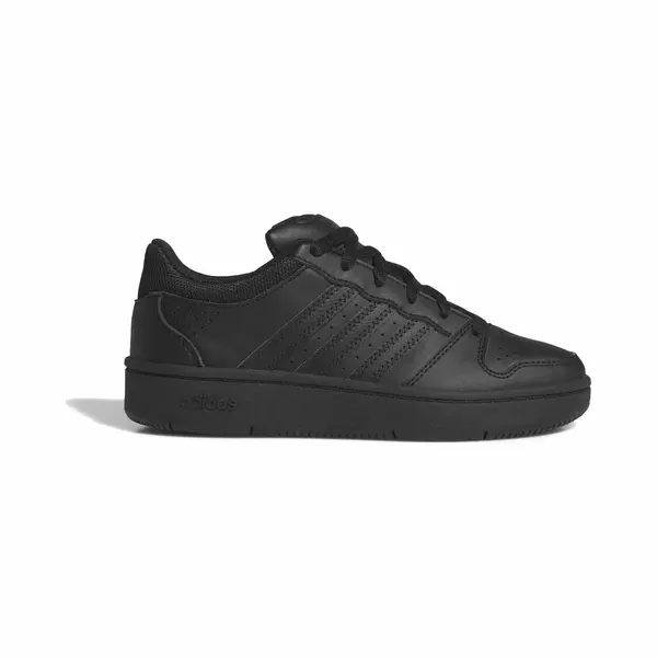Adidas Unisex Kinder Hoops Classic J Shoes, Core Black/core Black/Carbon, 36 Eu thumbnail
