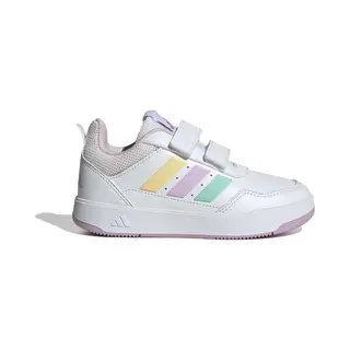 Adidas Sportswear Sportschoen 'Tensaur Sport 3.0' Goudgeel / Mintgroen / Poederroze / Wit